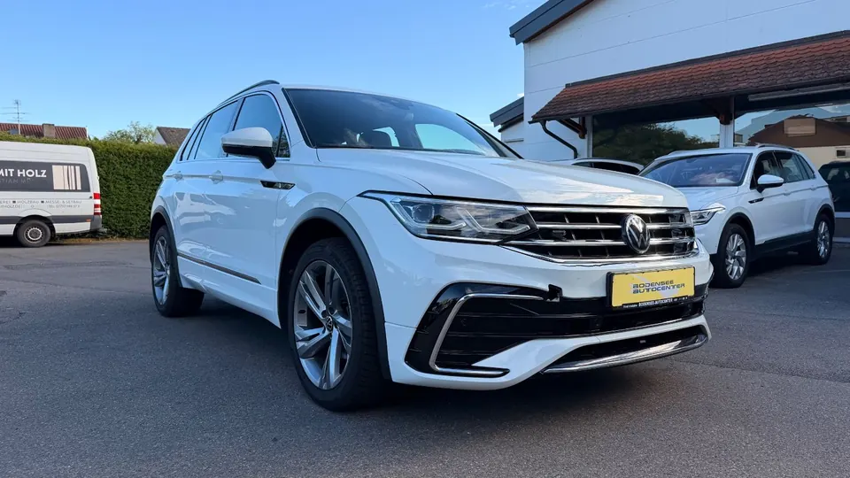VW Tiguan, Bestandsnummer 011