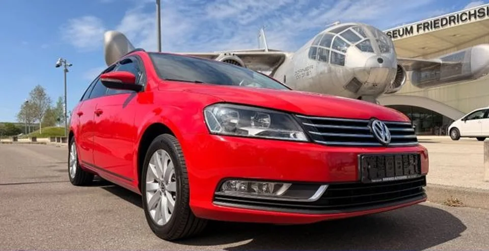 VW Passat Variant, Bestandsnummer 021