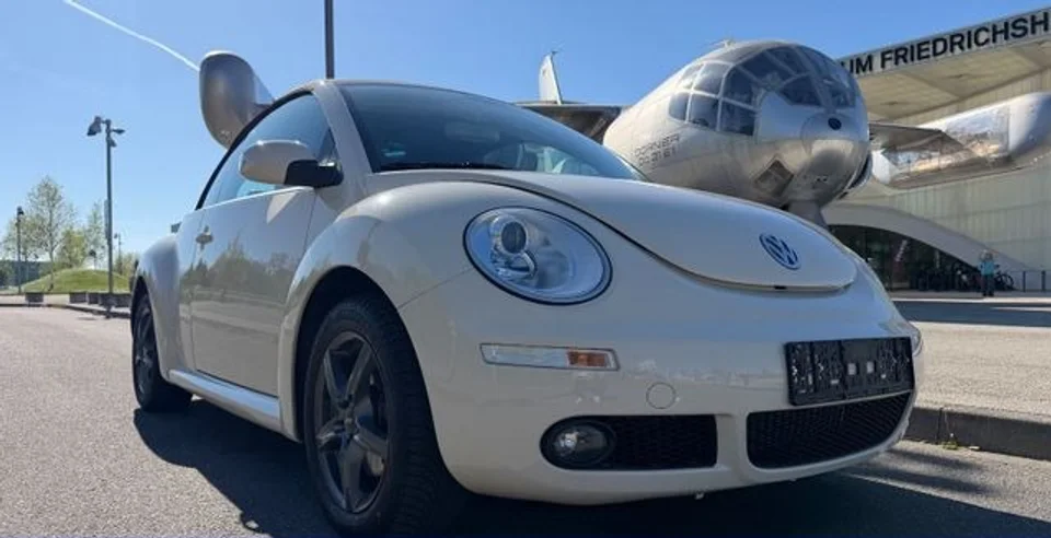 VW New Beetle, Bestandsnummer 024