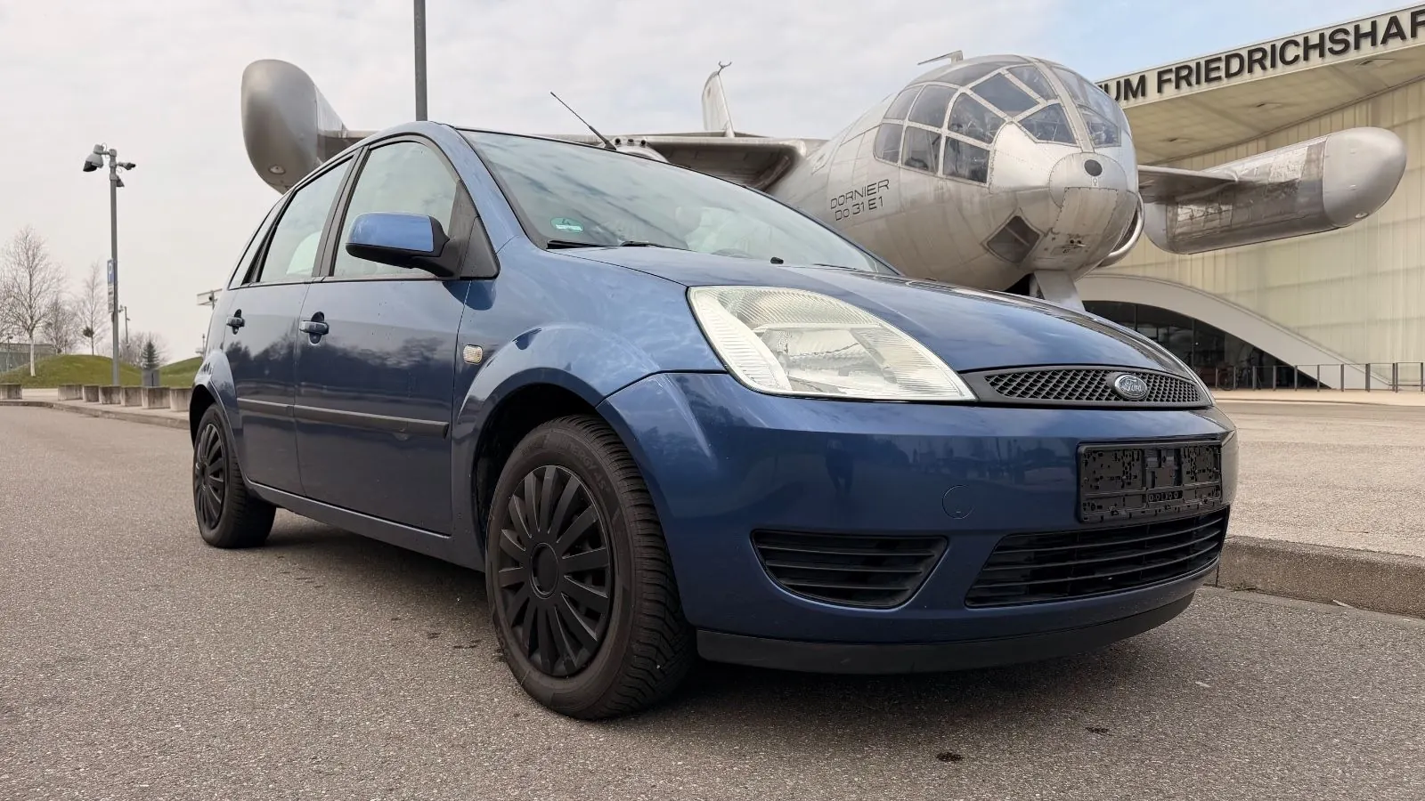 Ford Fiesta, Bestandsnummer 030