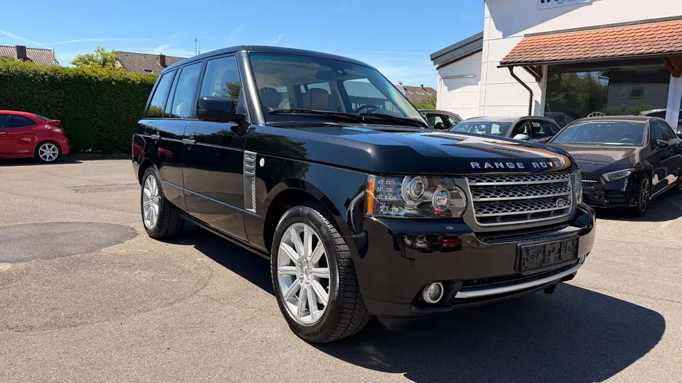 Land Rover Range Rover, Bestandsnummer 016