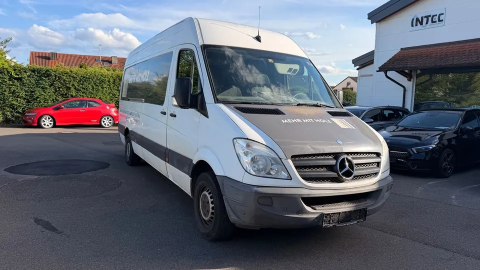 Mercedes-Benz Sprinter, Bestandsnummer 020