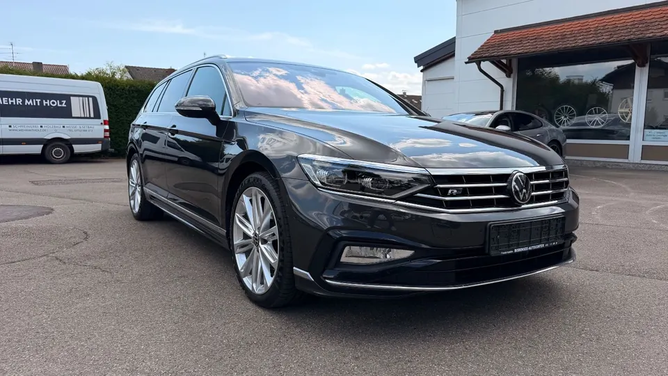 VW Passat Variant, Bestandsnummer 014