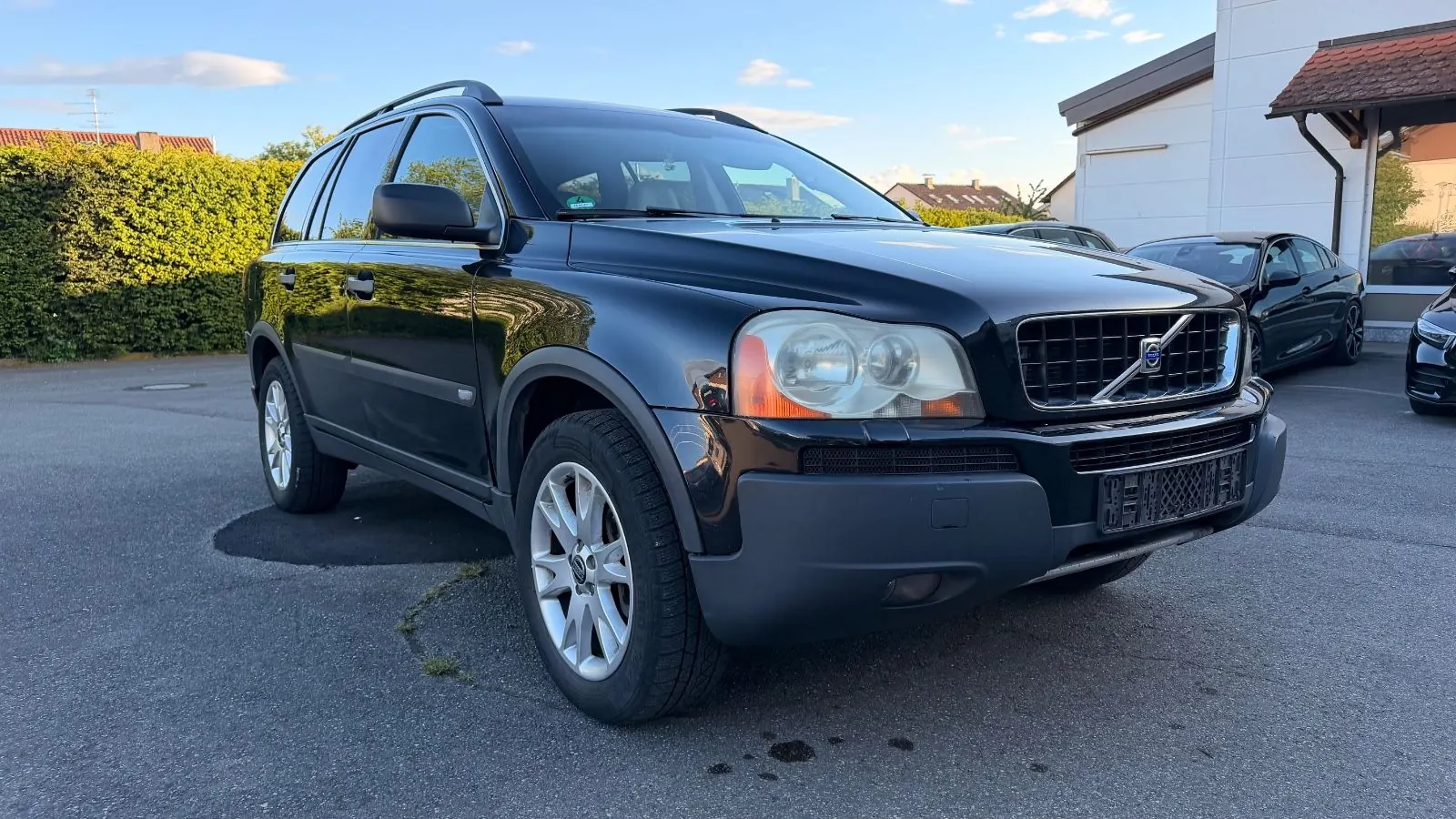 Volvo XC 90, Bestandsnummer 026
