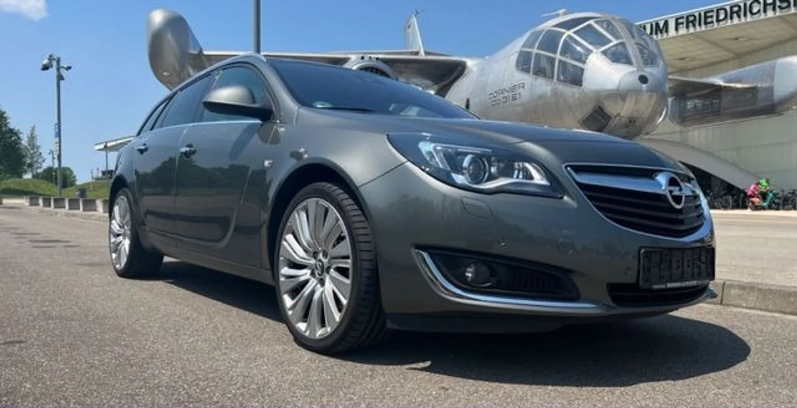 Opel Insignia, Bestandsnummer 023