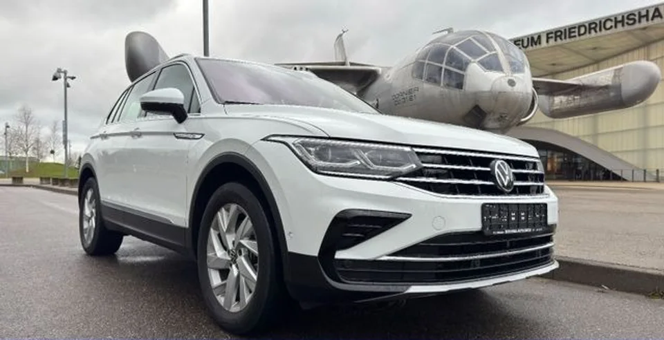 VW Tiguan Elegance 4Motion, Bestandsnummer 007