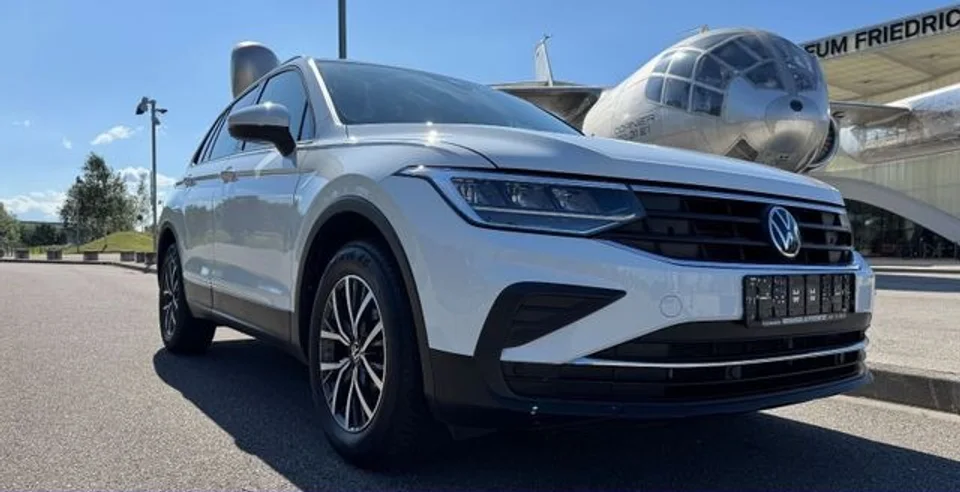 VW Tiguan Life, Bestandsnummer 010
