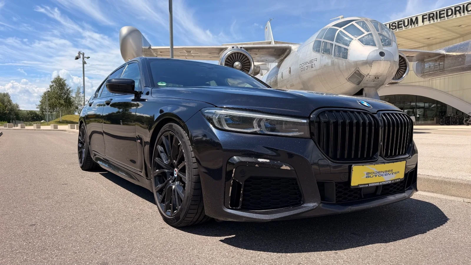 BMW 740d xDrive, Bestandsnummer 005