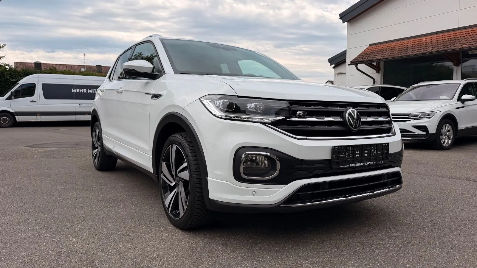 VW T-Cross, Bestandsnummer 012