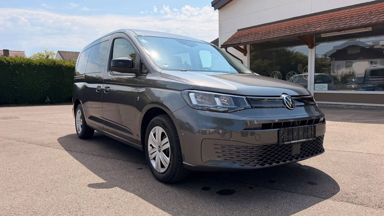 VW Caddy, Bestandsnummer 013