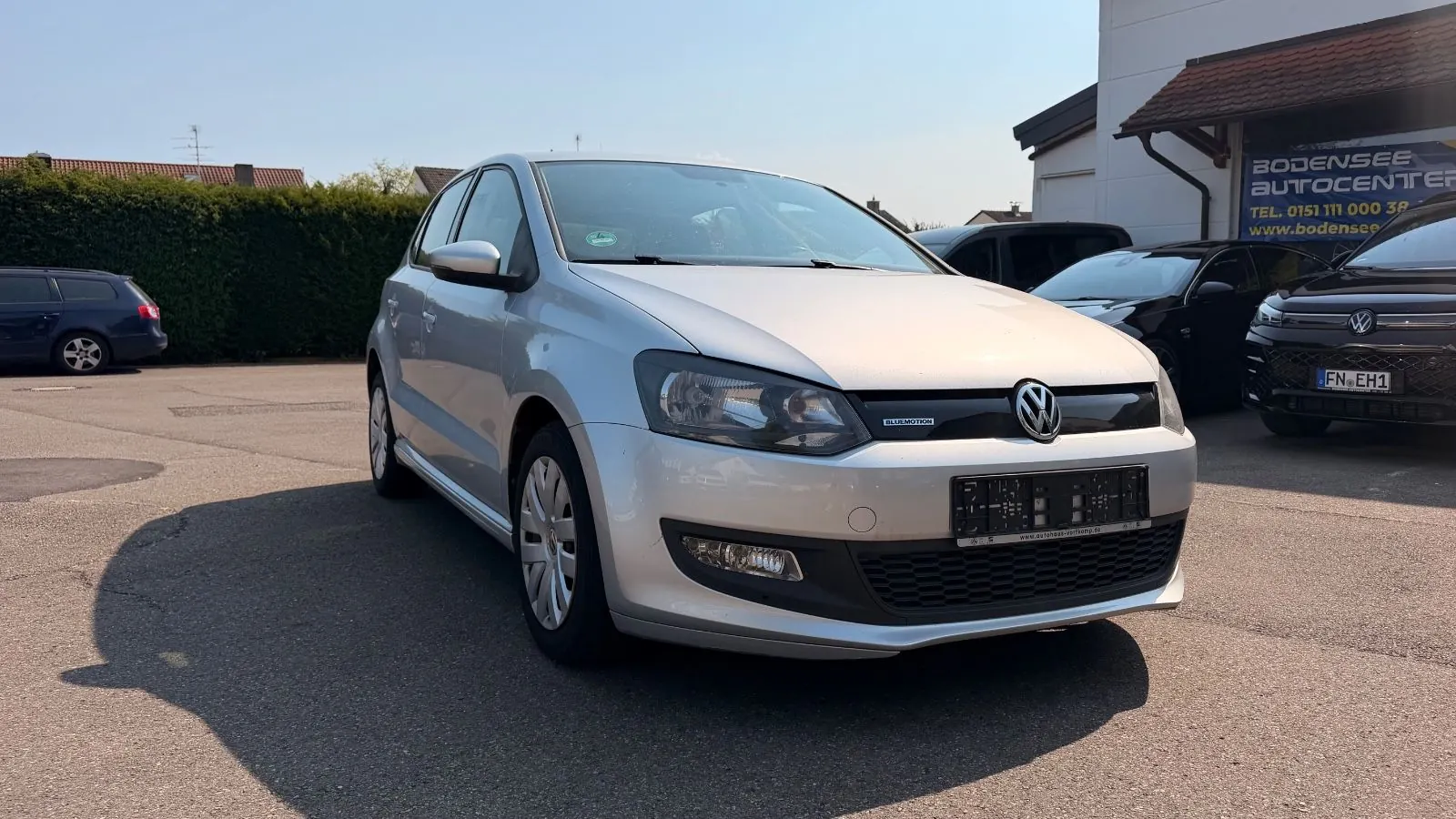 VW Polo, Bestandsnummer 025