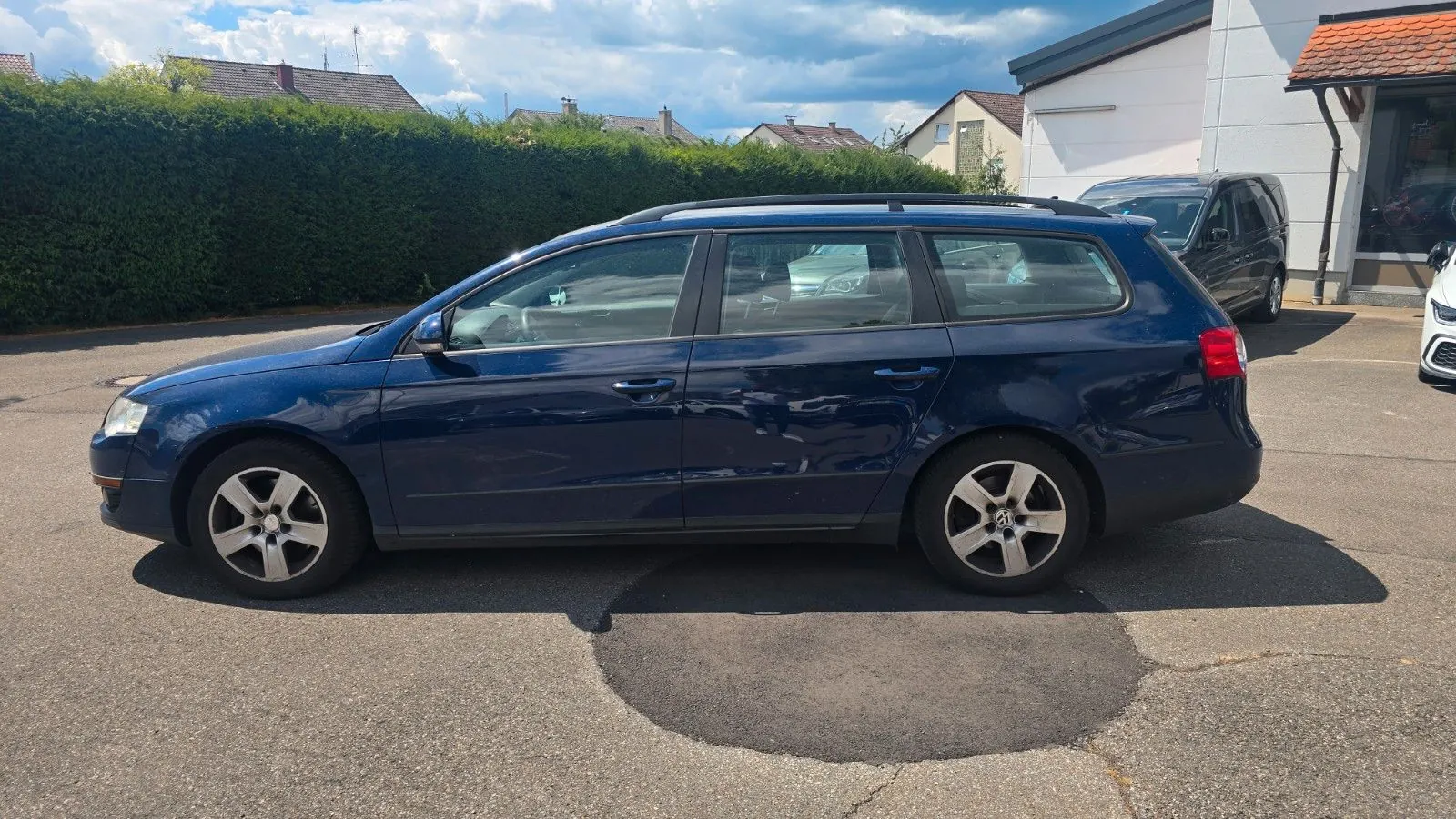VW Passat Variant, Bestandsnummer 028