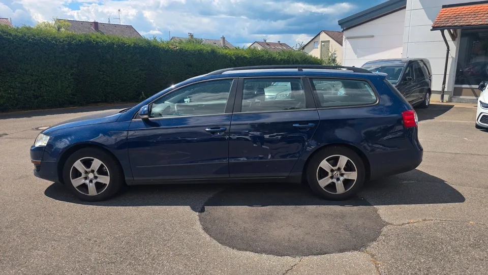 VW Passat Variant